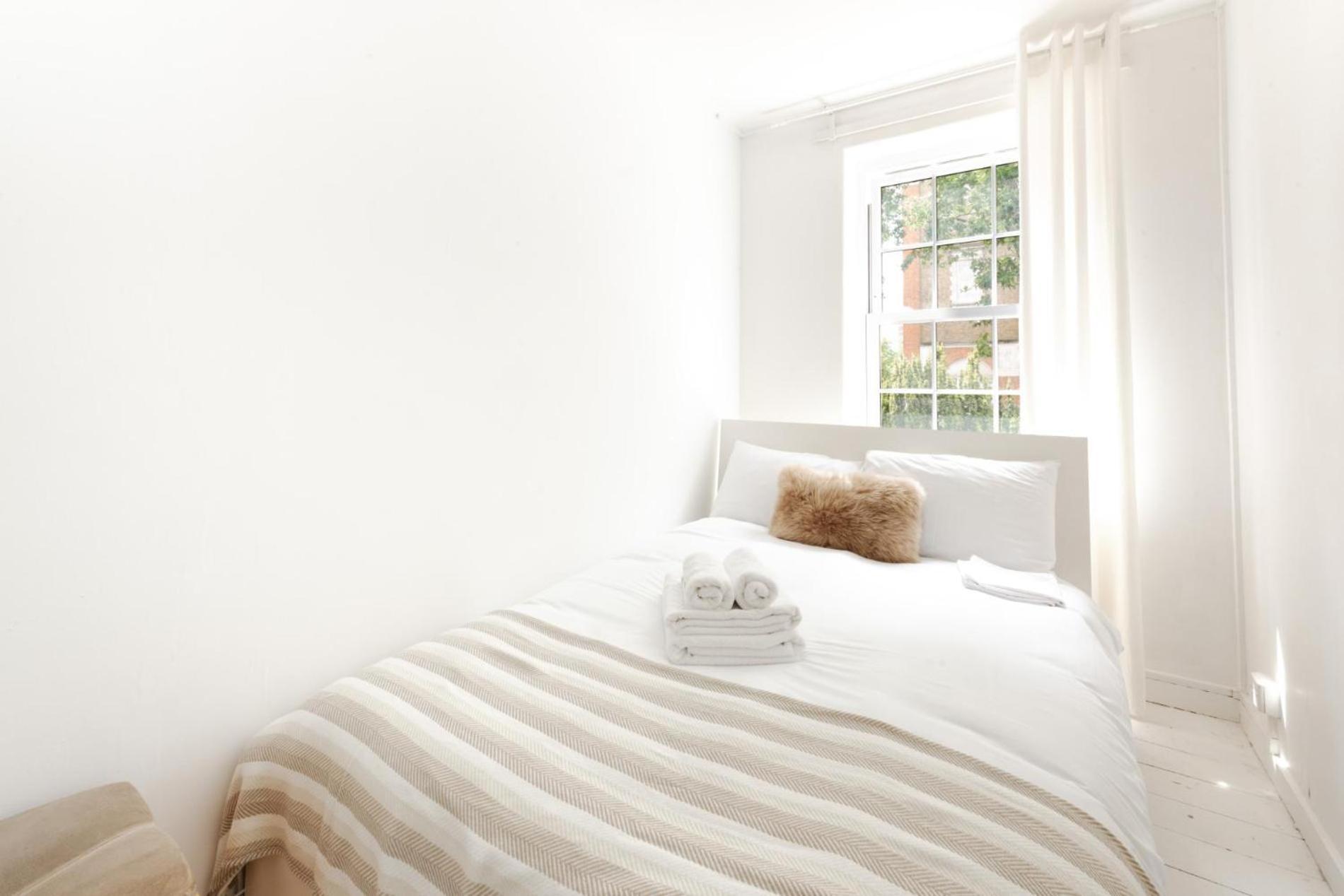 The White Leopard - Stylish 3br In Chelsea *