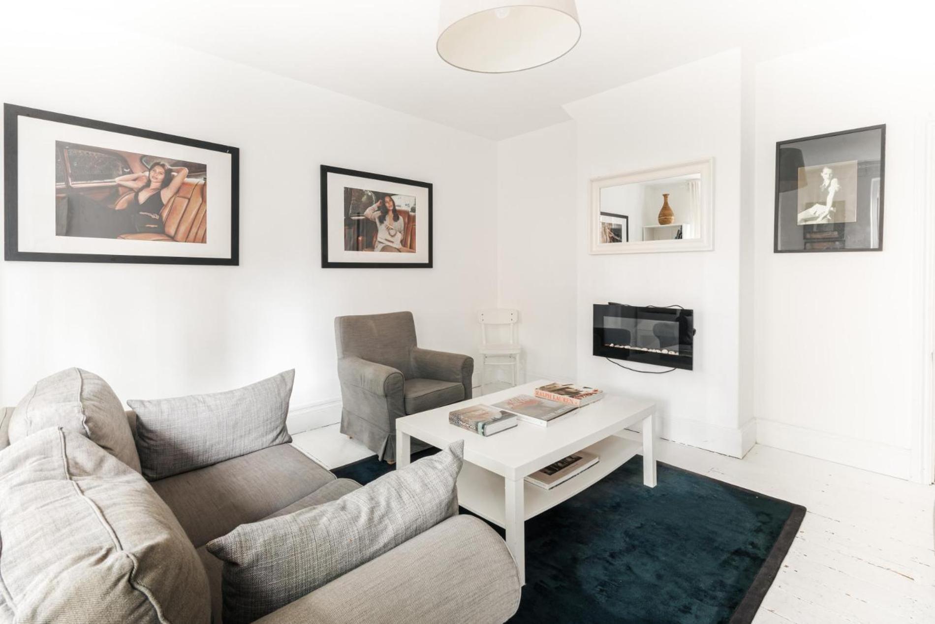 Appartamento The White Leopard - Stylish 3br In Chelsea Londra