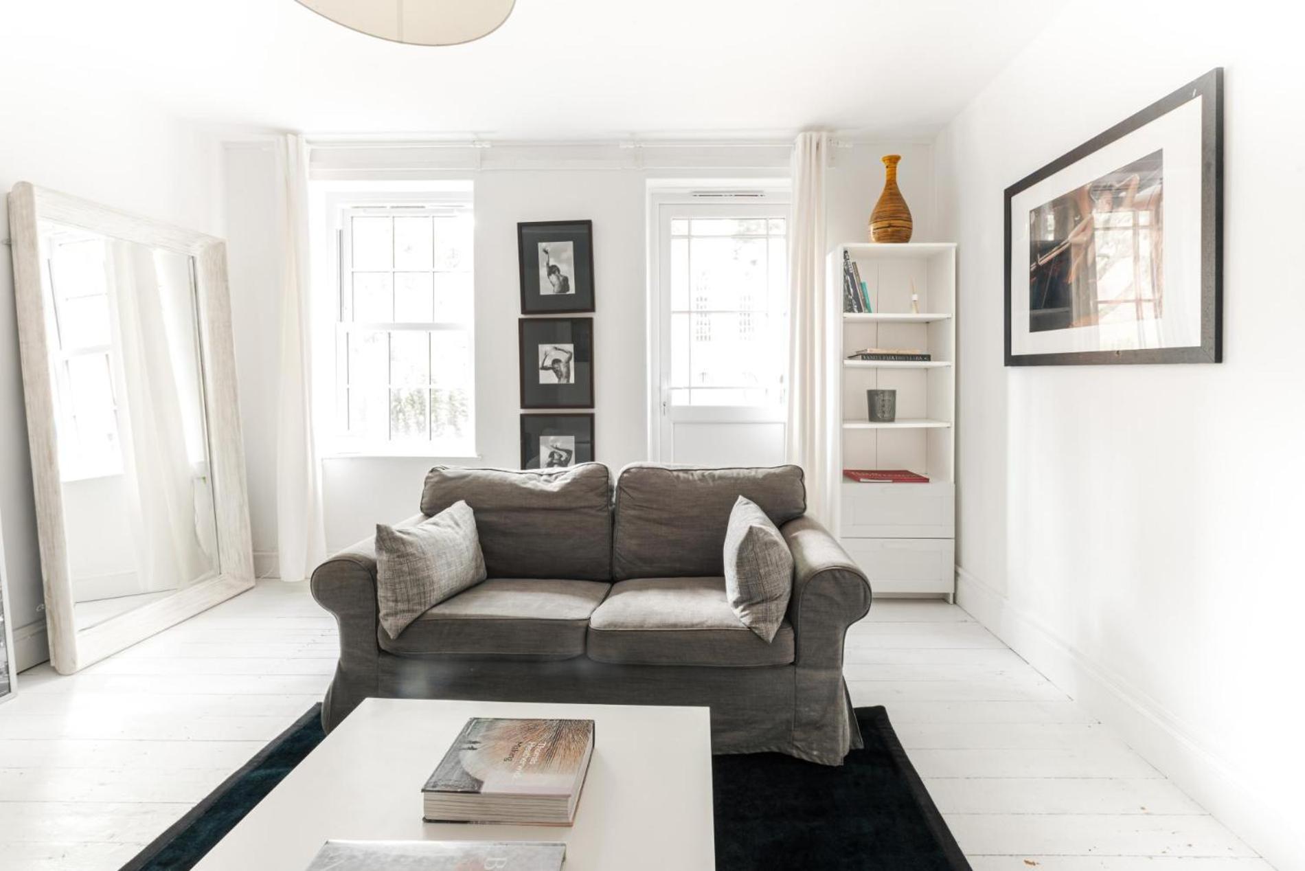 The White Leopard - Stylish 3br In Chelsea Appartamento *